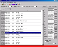 ARM7TDMIをデバッグ
